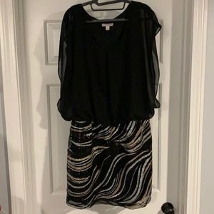 Women’s size 16 cocktail dress